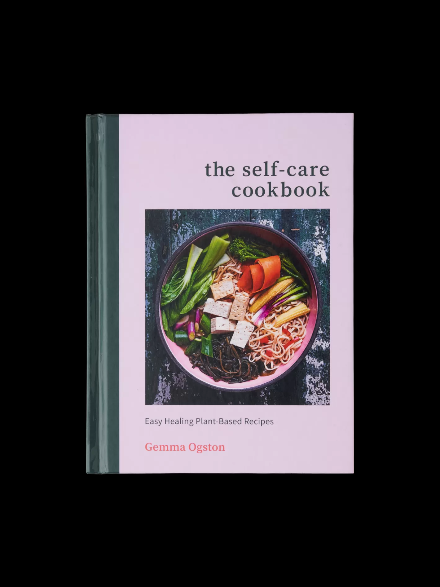 Clearance The Self-Care Cookbook Coffee Table Books