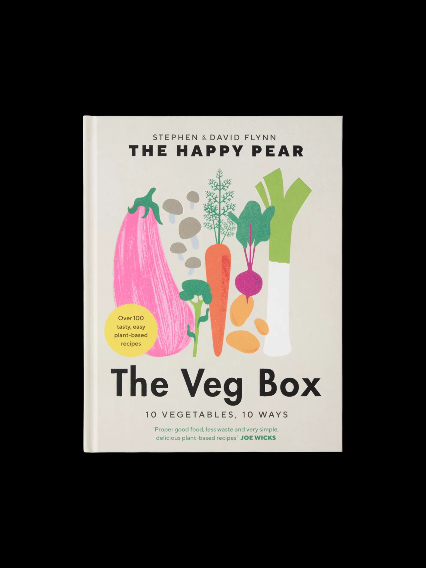 Clearance The Veg Box Coffee Table Books