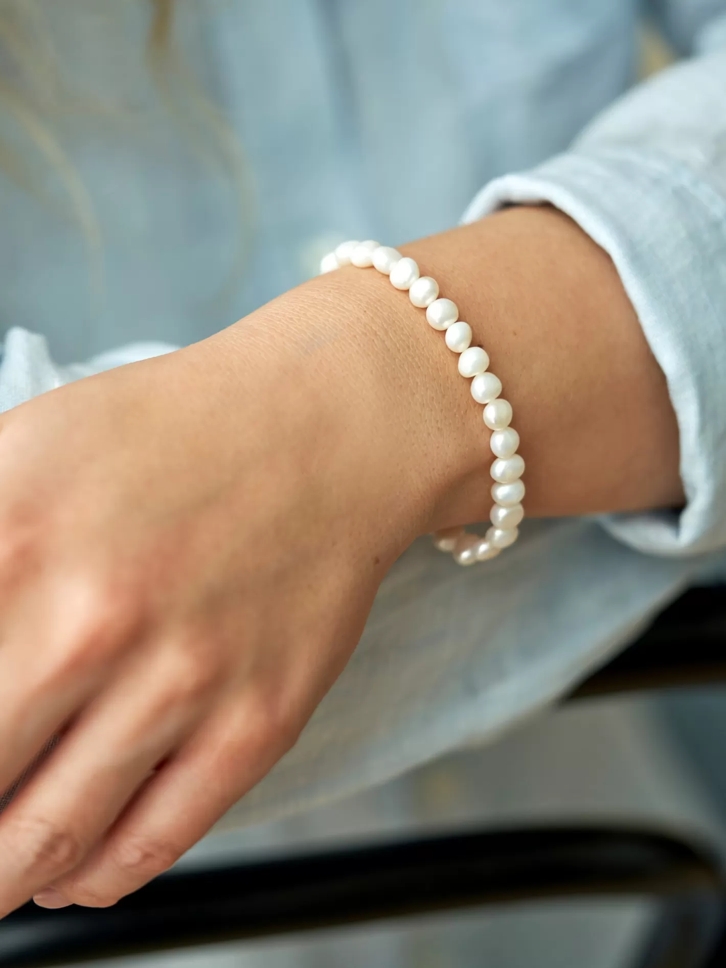 Discount Timeless Pearl-armbånd Armbånd