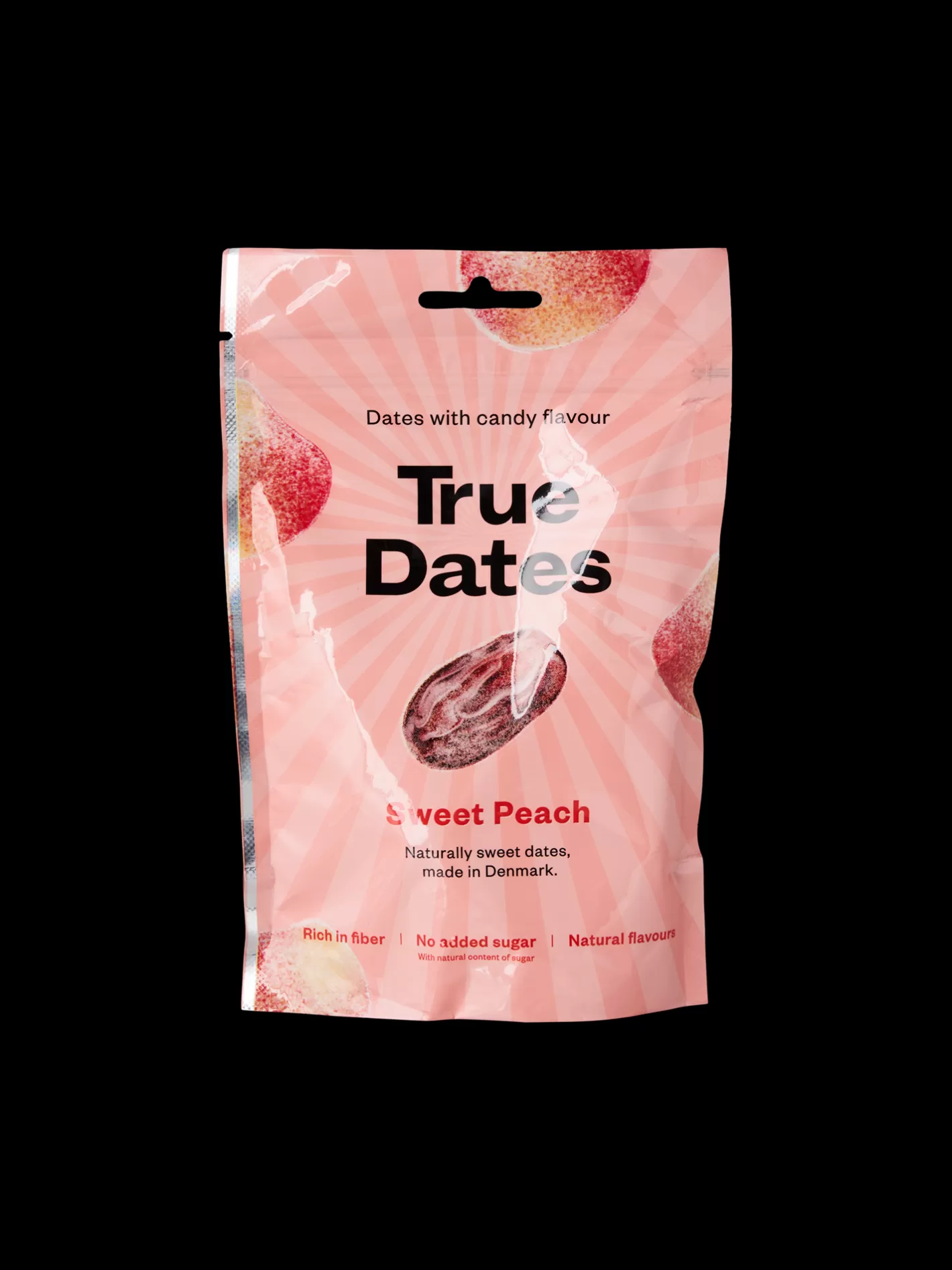 Store True Dates Sweet Peach Den Lille Sult