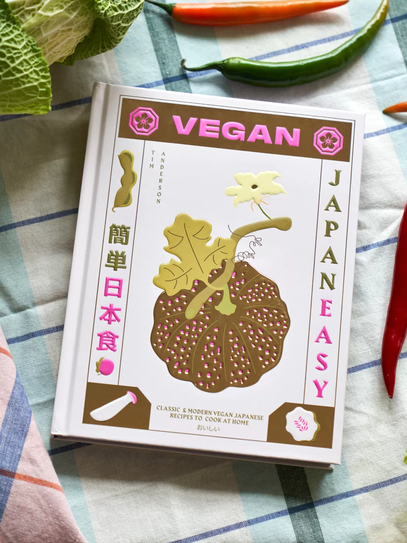 Best Vegan Japaneasy Coffee Table Books