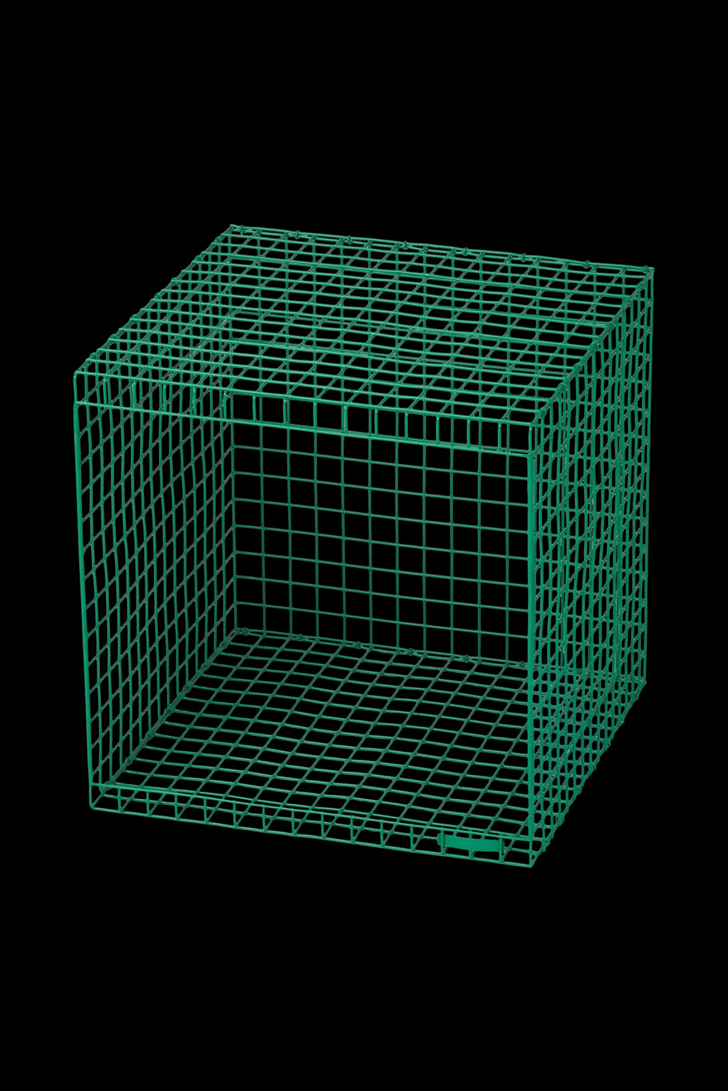 Store WIRE CUBIC Kube Hylder