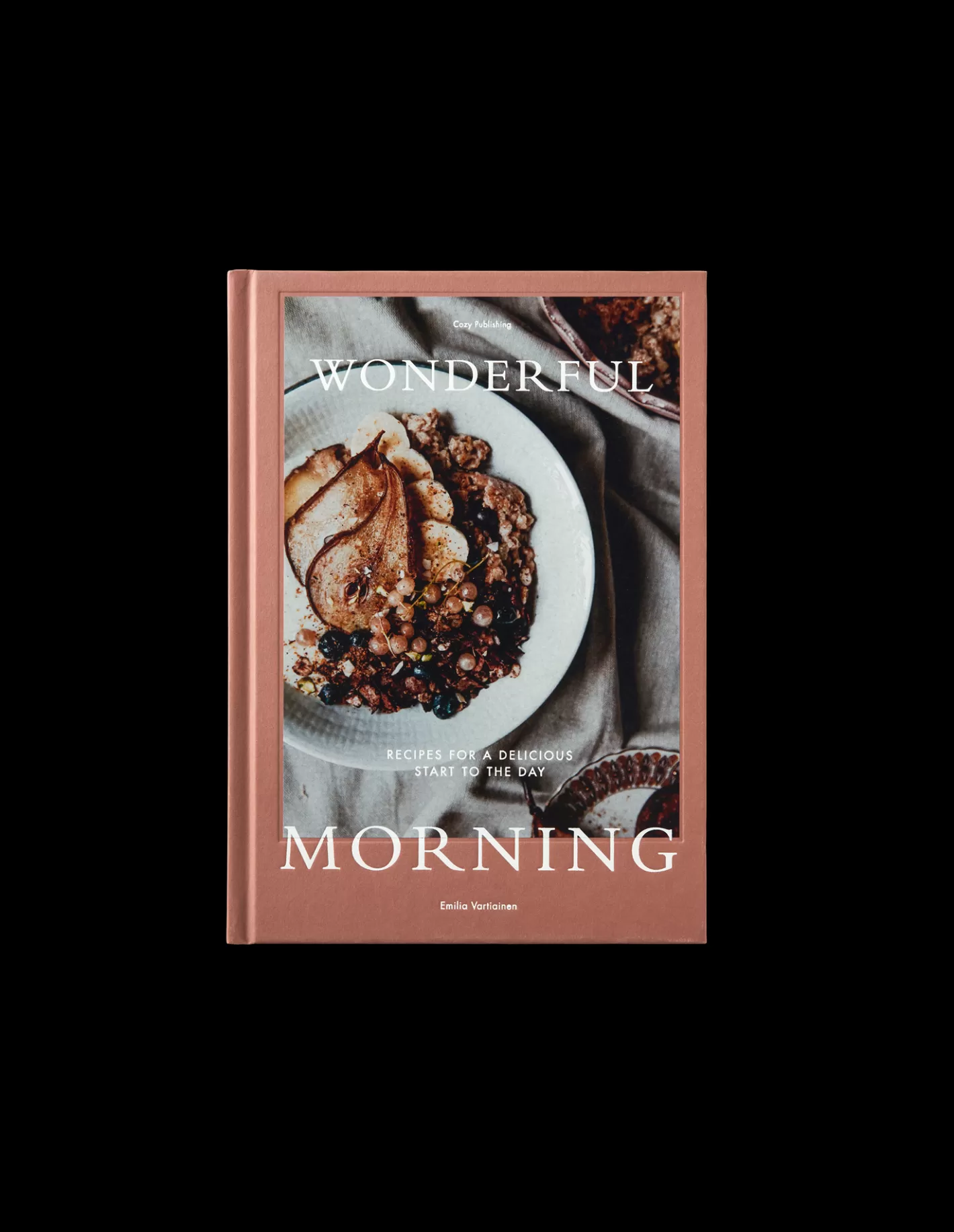 Fashion Wonderful Morning Coffee Table Books