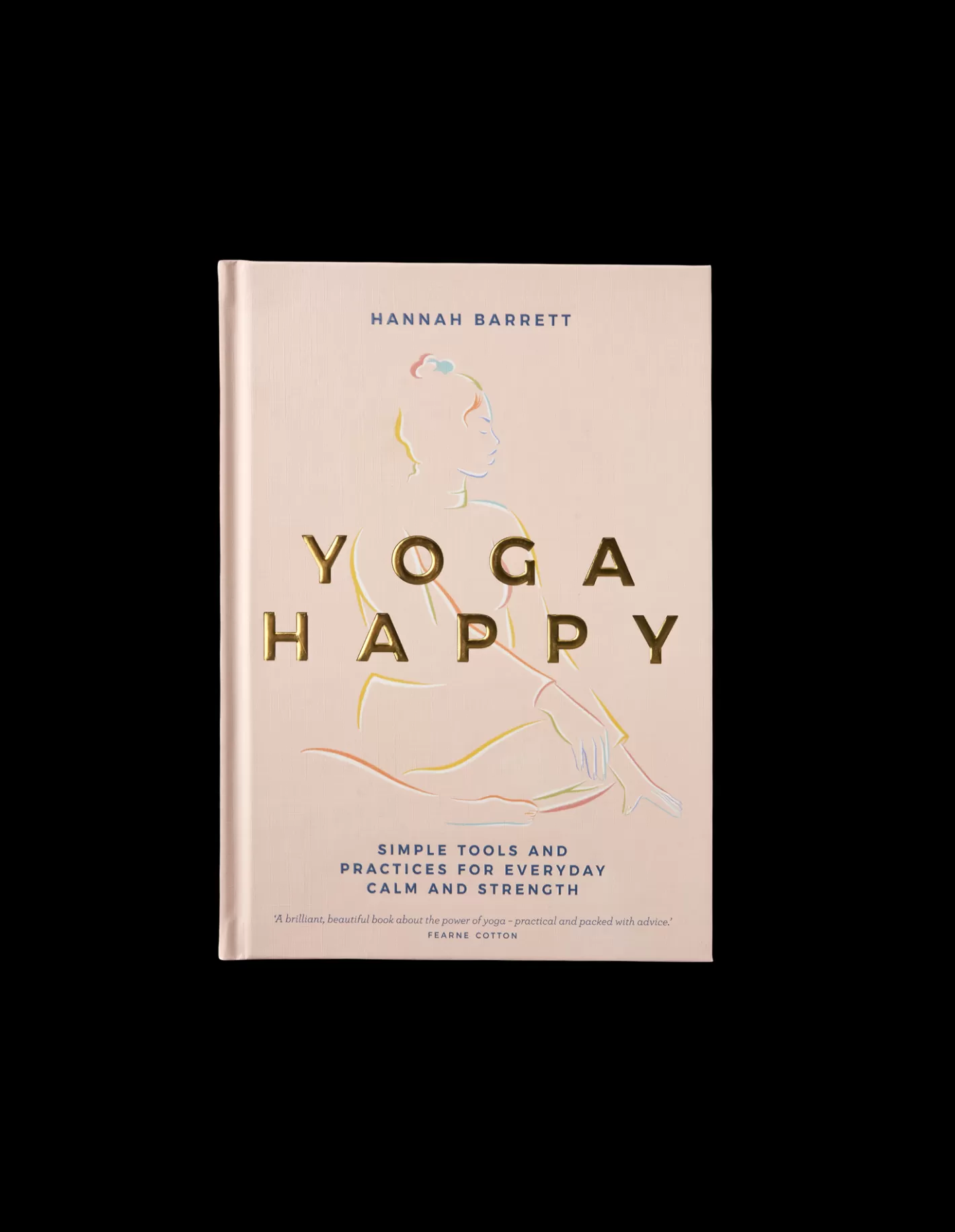 Online Yoga Happy Coffee Table Books